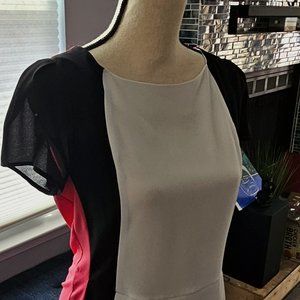 Adorable XOXO Blouse size L